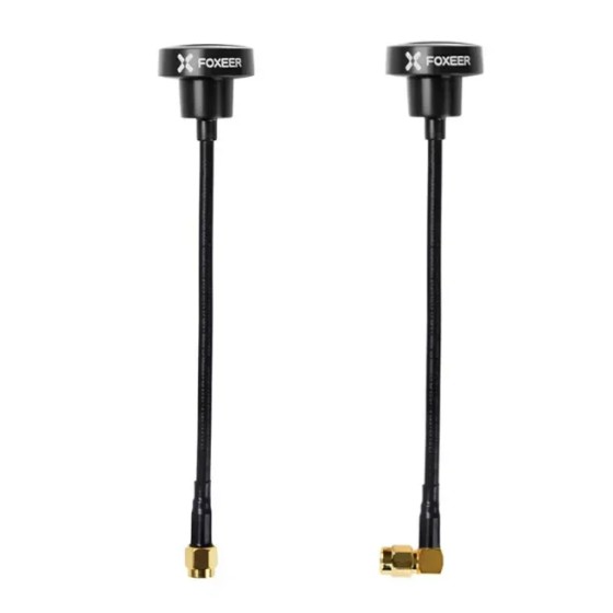 Vente en gros FOXEER Pagoda PRO 5.8G RHCP Antenne FPV omnidirectionnelle Antennes de communication